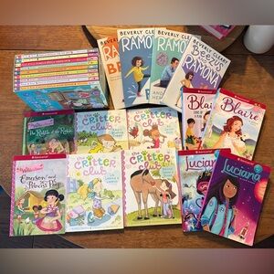 Children's Book Collection•Great youth set for elementary school age